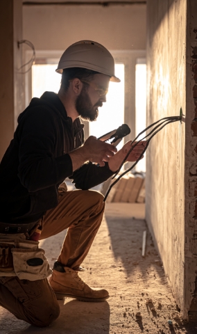 imagen reformas eléctricas